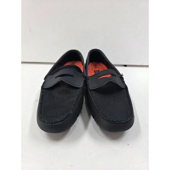 Swims Water-Resistant Penny Loafers Driving Loafter Black Size 8 Slip On Preppy main image 4